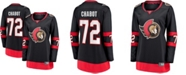 Fanatics Women's Thomas Chabot Black Ottawa Senators 2020/21 Home Premier Breakaway Player Jersey